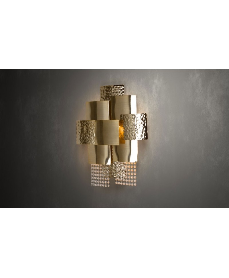 Candeeiro Mondrian Parede